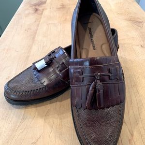Johnston & Murphy men’s tasseled Loafers